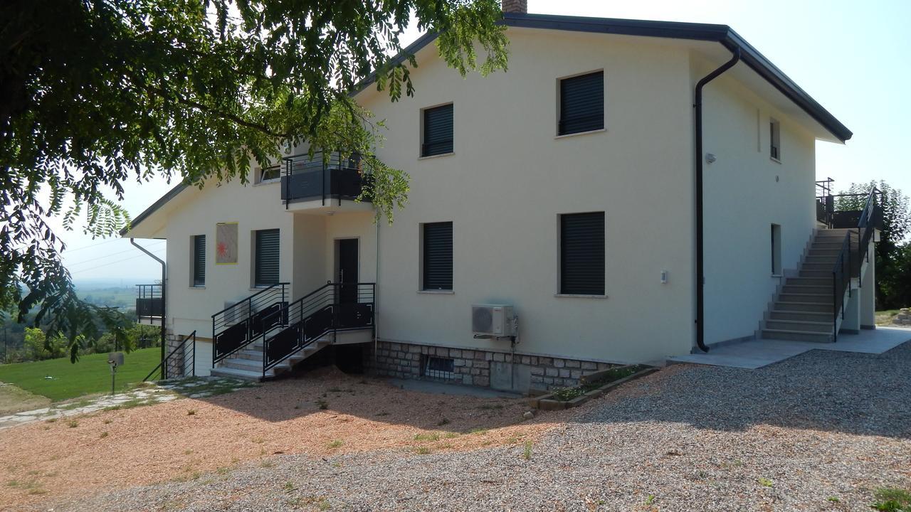 Poggio Di Pastrengo Exterior foto
