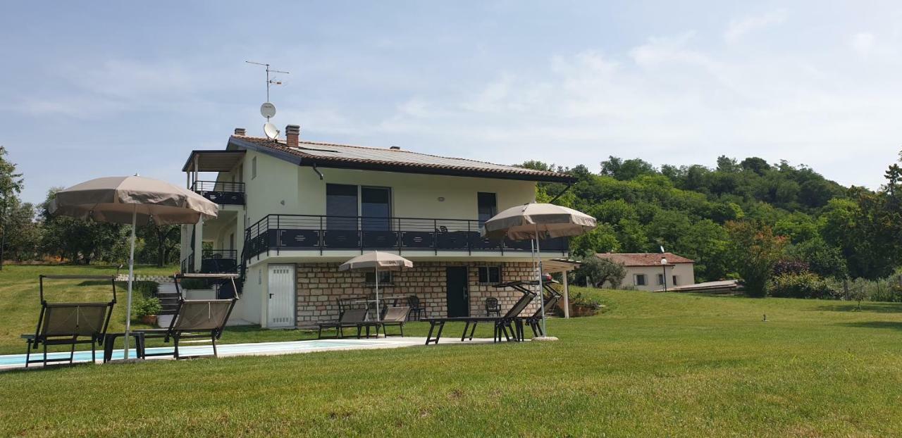 Poggio Di Pastrengo Exterior foto