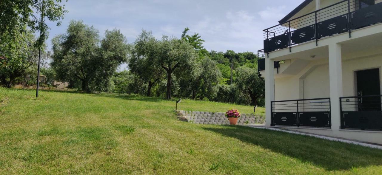 Poggio Di Pastrengo Exterior foto