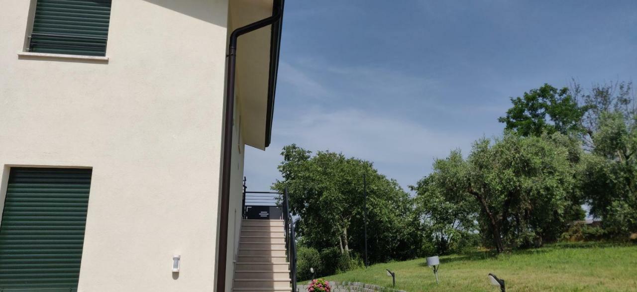 Poggio Di Pastrengo Exterior foto